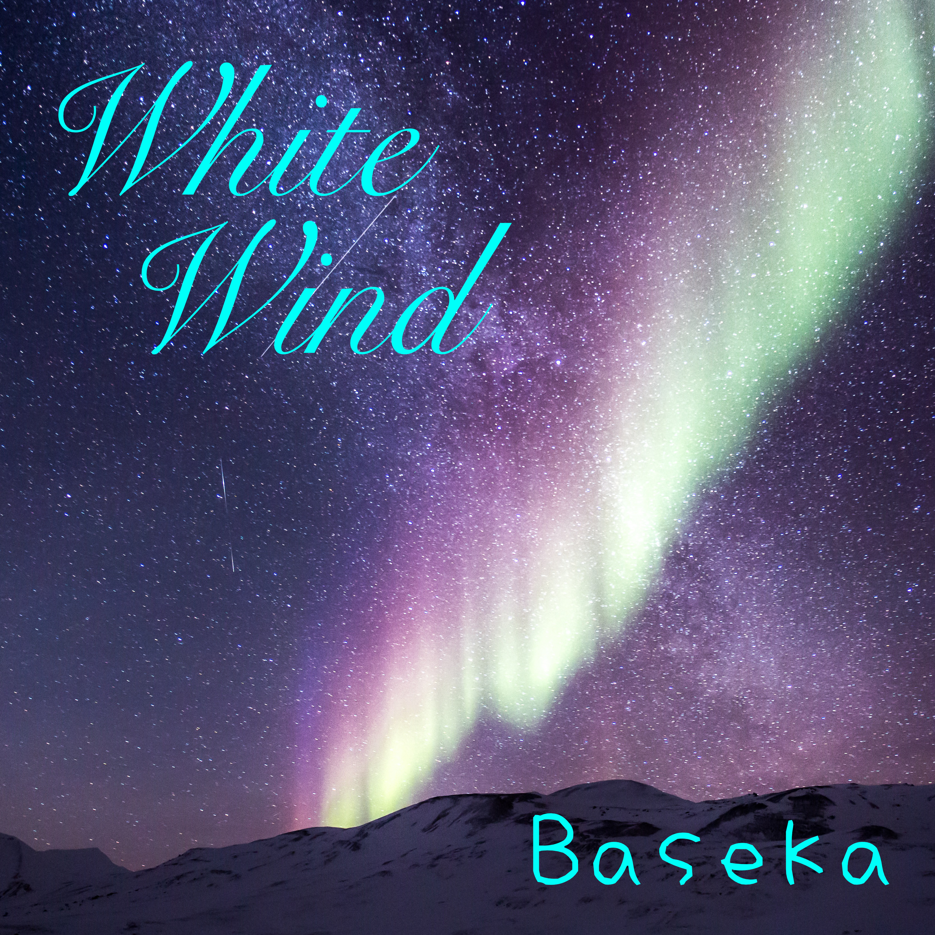 Cover art for White Wind by baseka.